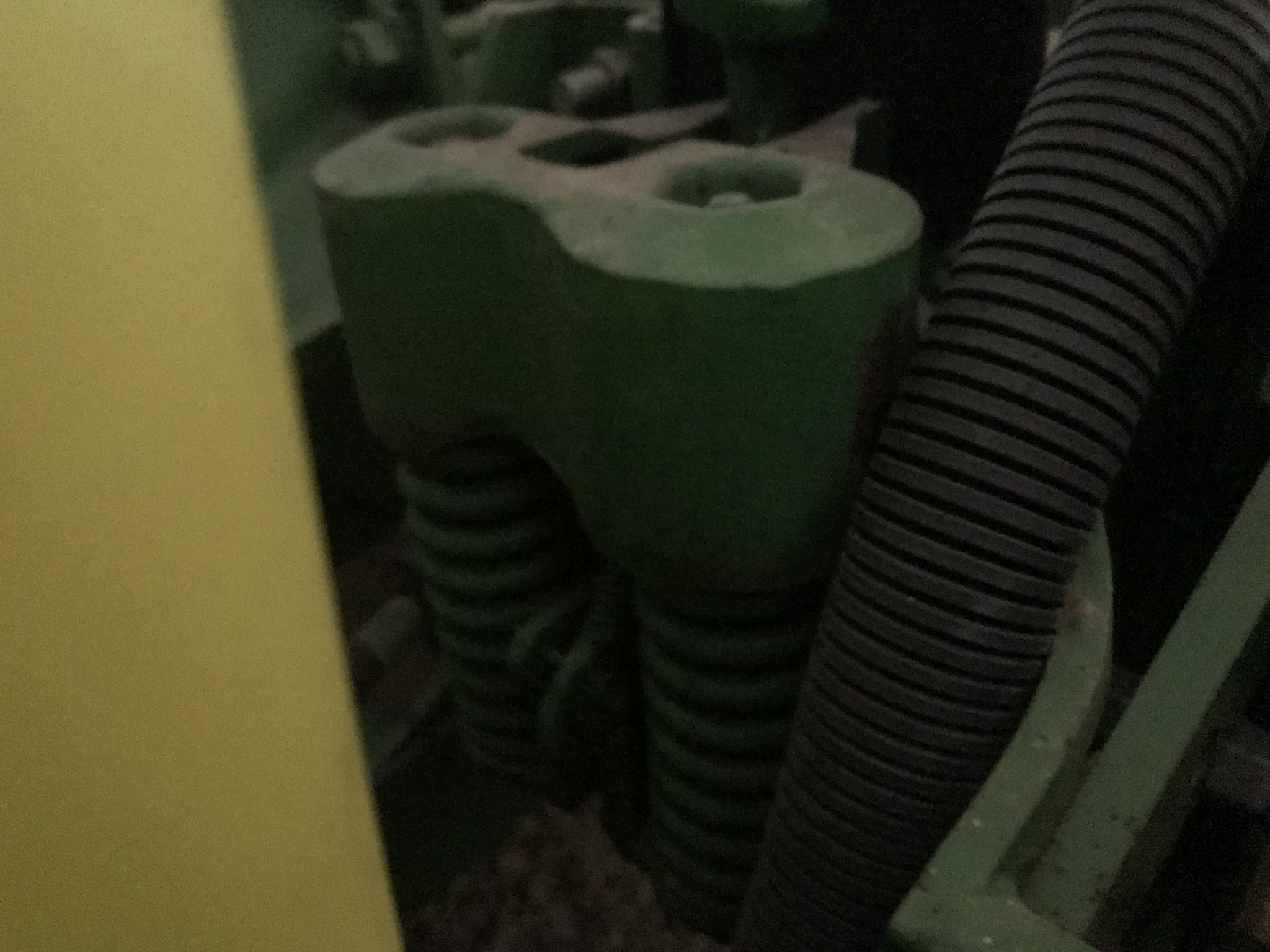 2005 John Deere 1770NT Planter