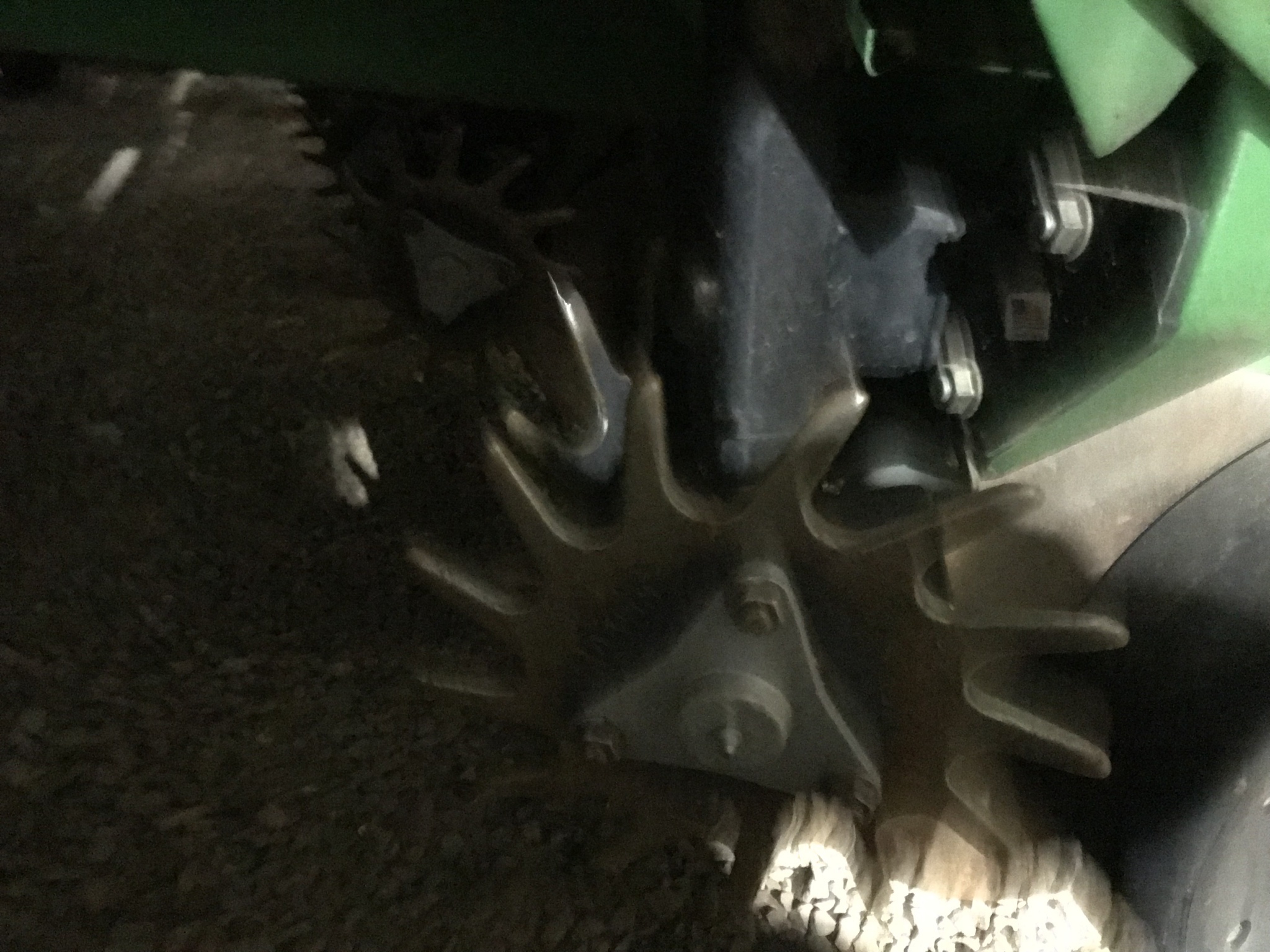 2005 John Deere 1770NT Planter