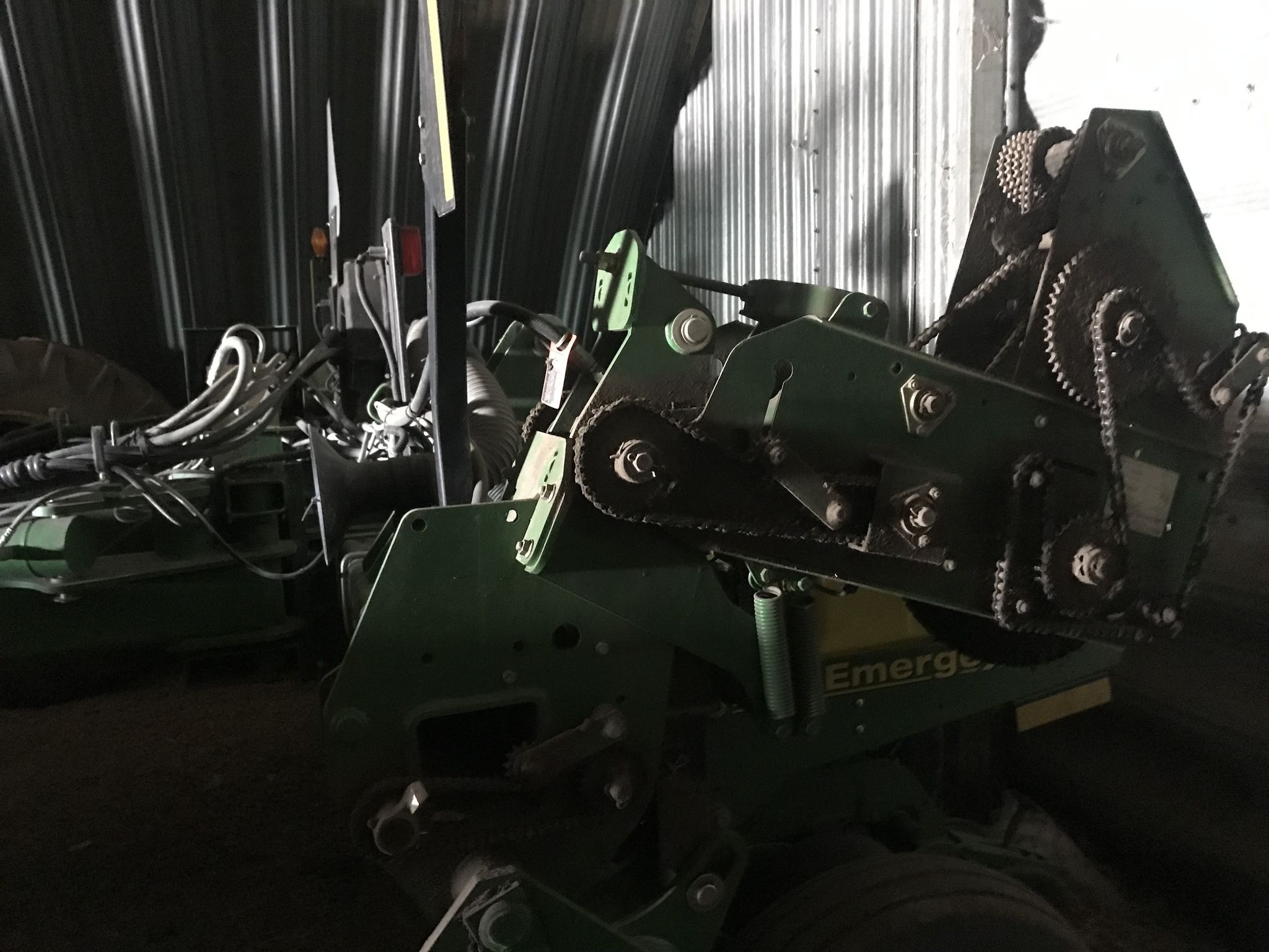 2005 John Deere 1770NT Planter