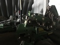 2005 John Deere 1770NT Planter