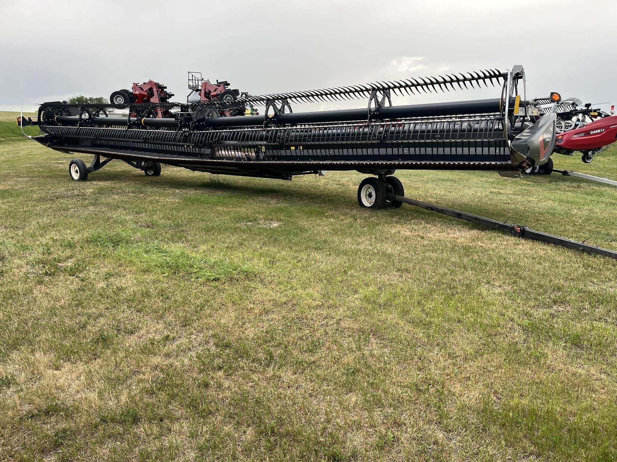 2022 MacDon FD145 Platform