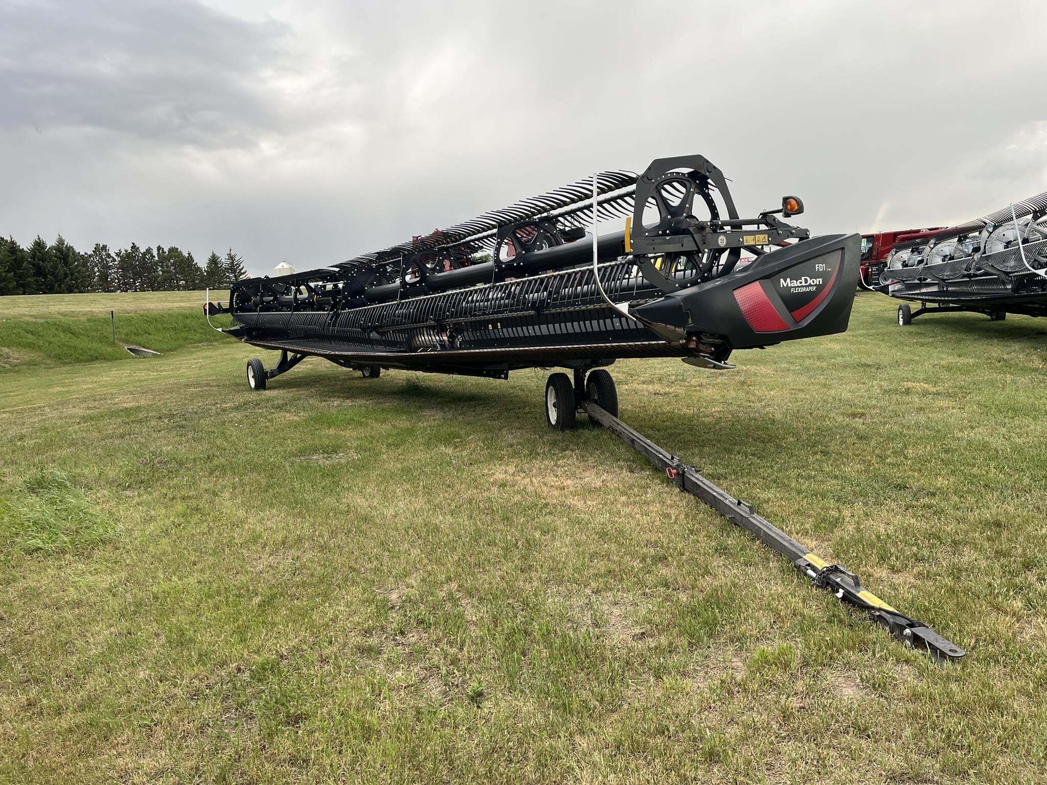 2022 MacDon FD145 Platform