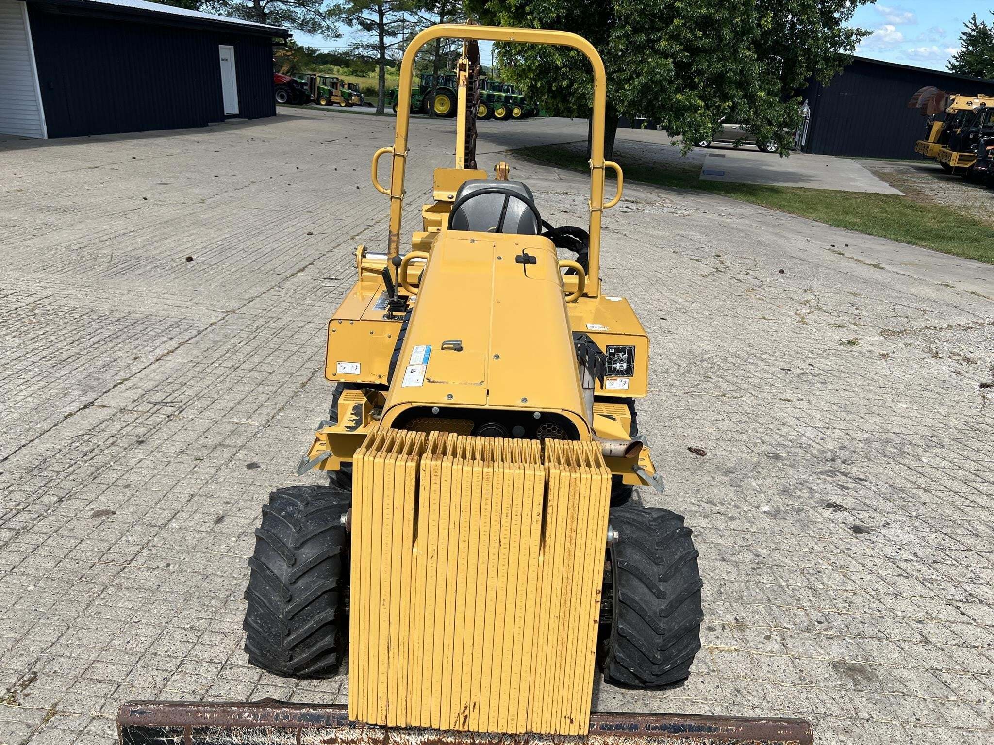 2018 Vermeer RTX450 Trencher