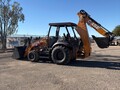 2025 Case 580SN Backhoe