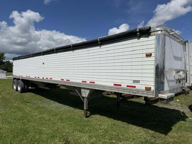 2013 Timpte Grain Trailer Grain Trailer