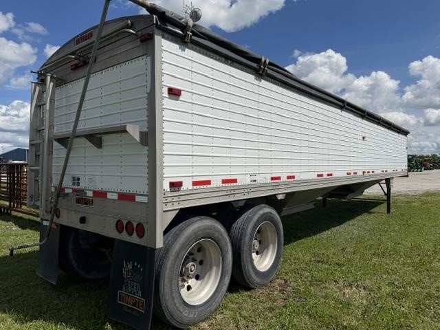 2013 Timpte Grain Trailer Grain Trailer