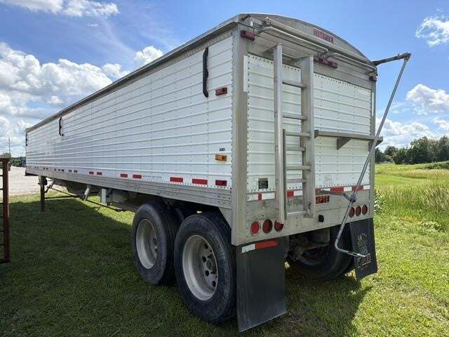2013 Timpte Grain Trailer Grain Trailer