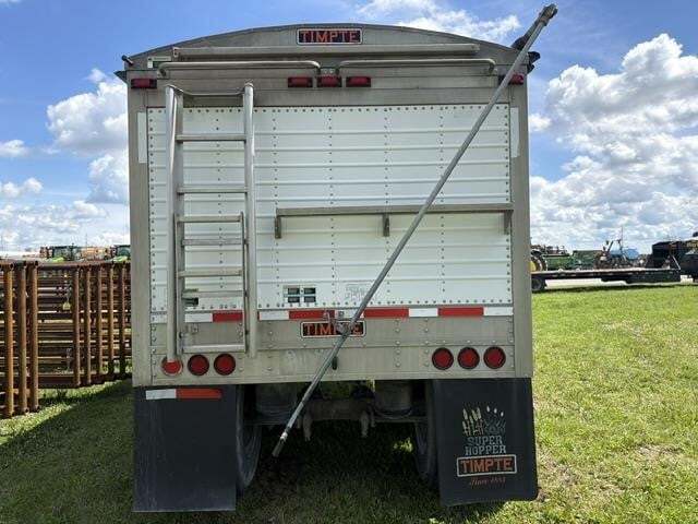 2013 Timpte Grain Trailer Grain Trailer