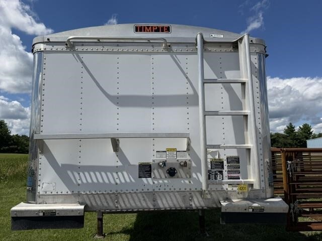 2013 Timpte Grain Trailer Grain Trailer