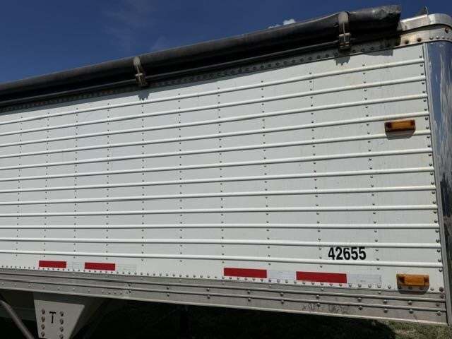 2013 Timpte Grain Trailer Grain Trailer