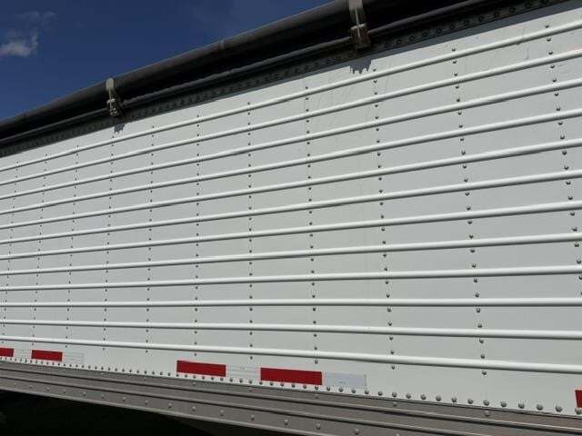 2013 Timpte Grain Trailer Grain Trailer