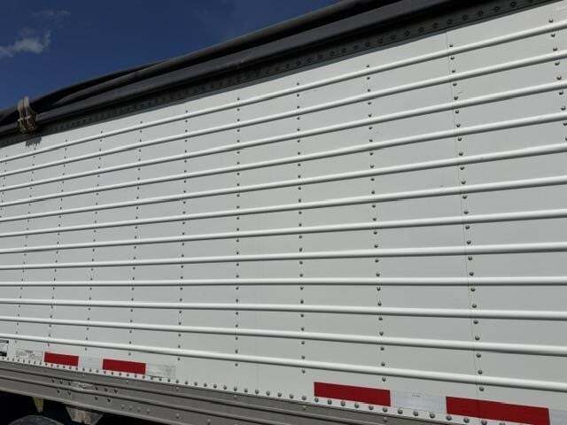 2013 Timpte Grain Trailer Grain Trailer