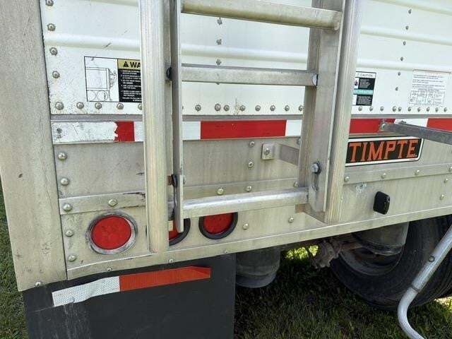2013 Timpte Grain Trailer Grain Trailer