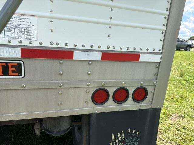 2013 Timpte Grain Trailer Grain Trailer