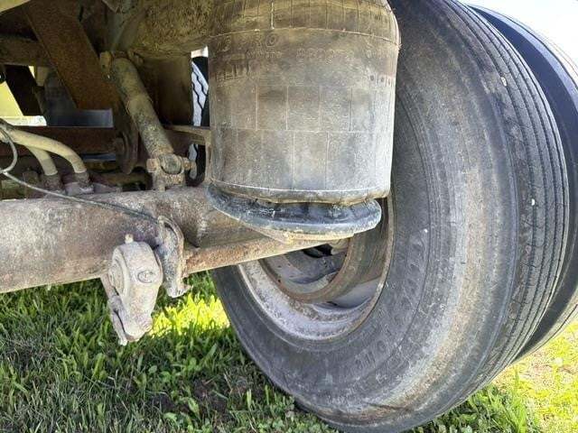 2013 Timpte Grain Trailer Grain Trailer