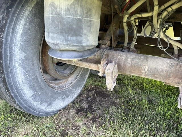 2013 Timpte Grain Trailer Grain Trailer