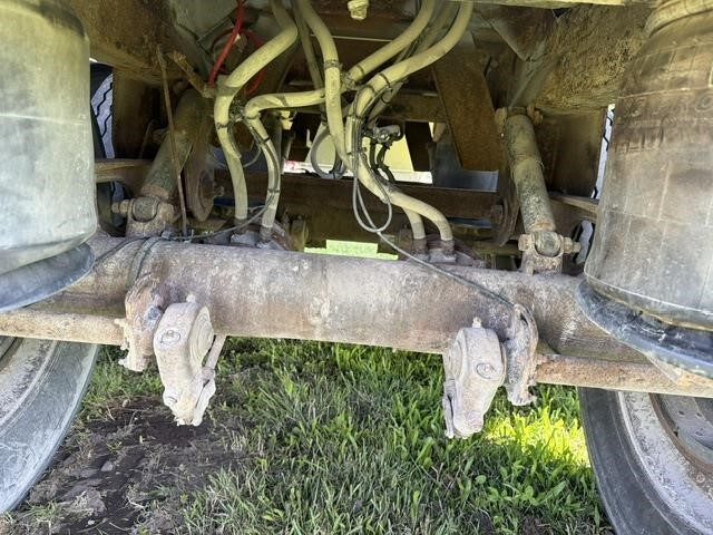 2013 Timpte Grain Trailer Grain Trailer