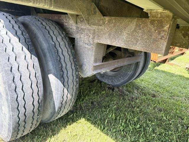 2013 Timpte Grain Trailer Grain Trailer