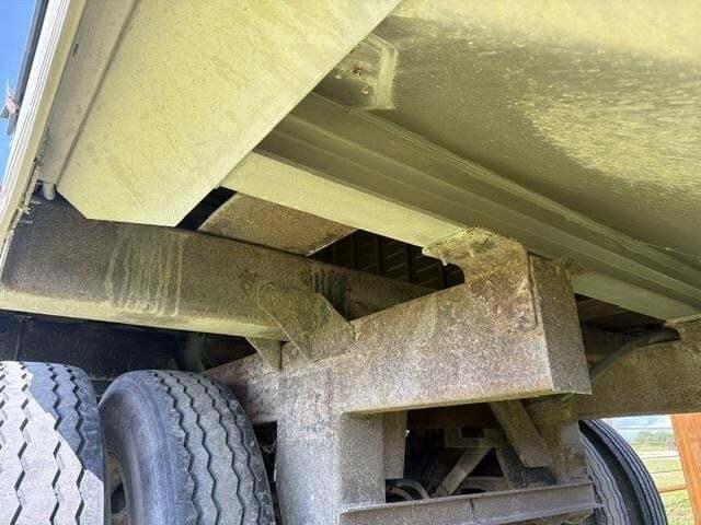 2013 Timpte Grain Trailer Grain Trailer