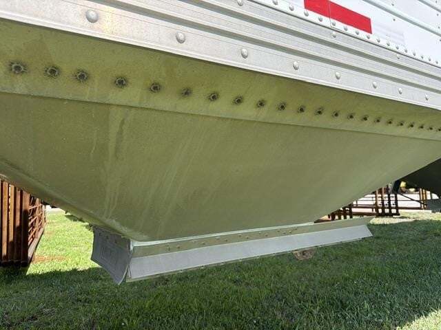 2013 Timpte Grain Trailer Grain Trailer