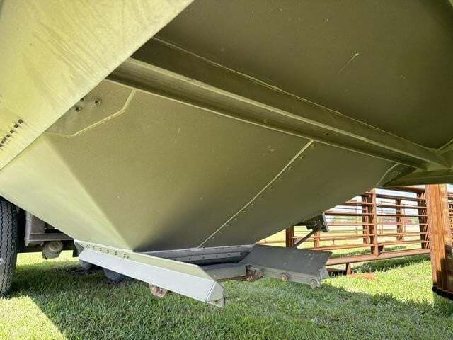 2013 Timpte Grain Trailer Grain Trailer