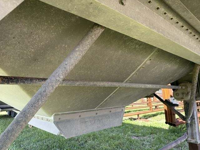 2013 Timpte Grain Trailer Grain Trailer
