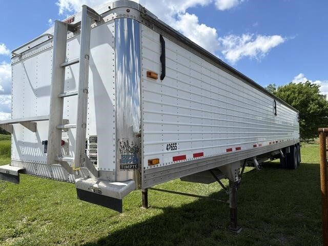 2013 Timpte Grain Trailer Grain Trailer