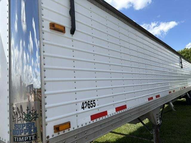 2013 Timpte Grain Trailer Grain Trailer