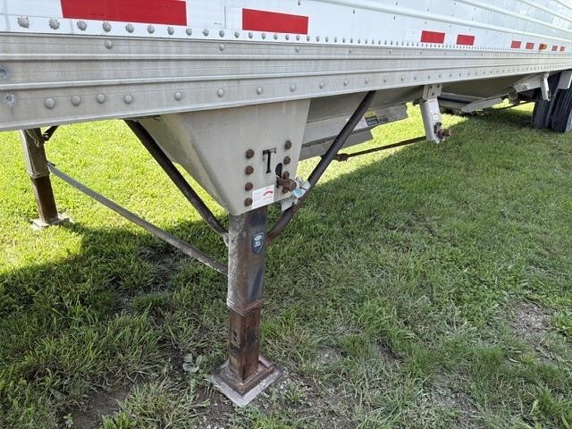 2013 Timpte Grain Trailer Grain Trailer