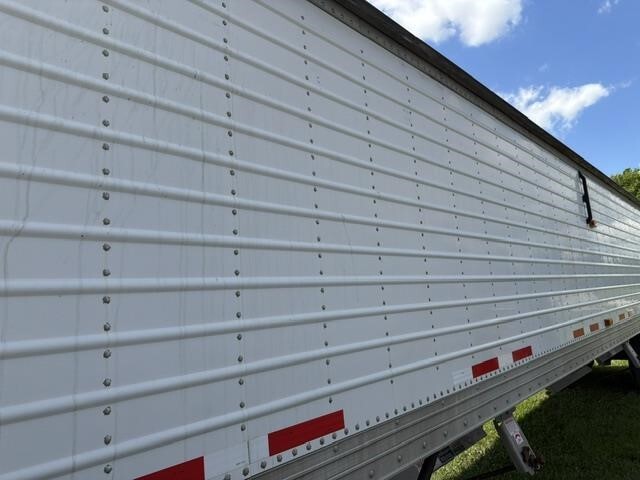 2013 Timpte Grain Trailer Grain Trailer
