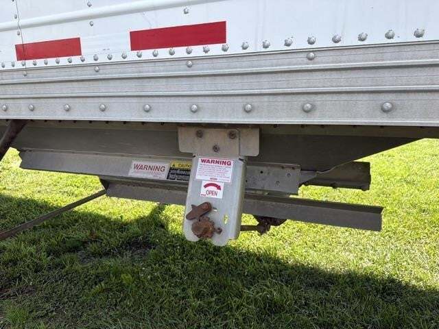 2013 Timpte Grain Trailer Grain Trailer