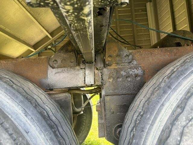 2013 Timpte Grain Trailer Grain Trailer