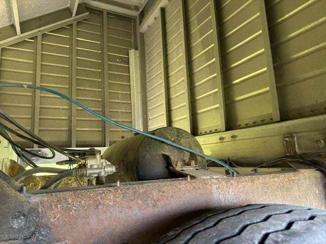 2013 Timpte Grain Trailer Grain Trailer