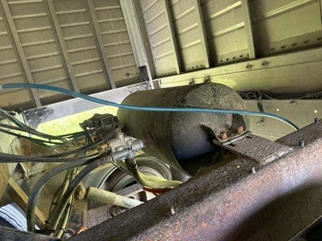 2013 Timpte Grain Trailer Grain Trailer
