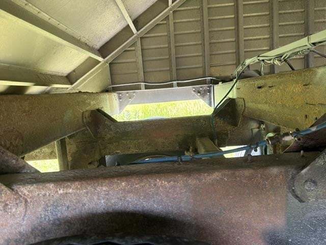 2013 Timpte Grain Trailer Grain Trailer