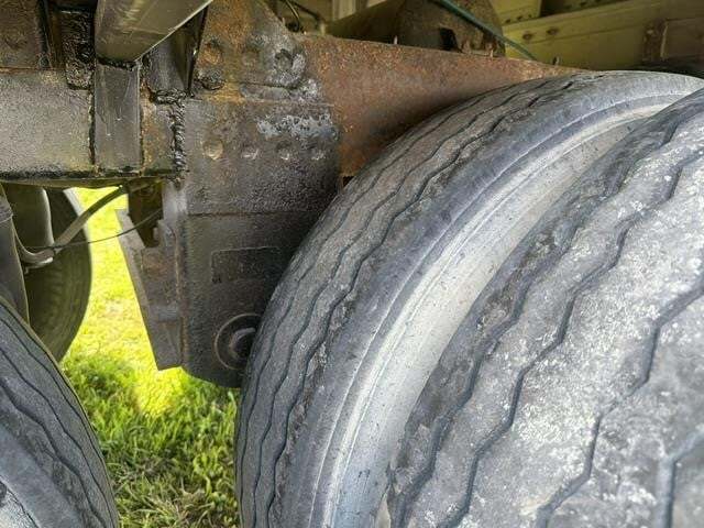 2013 Timpte Grain Trailer Grain Trailer