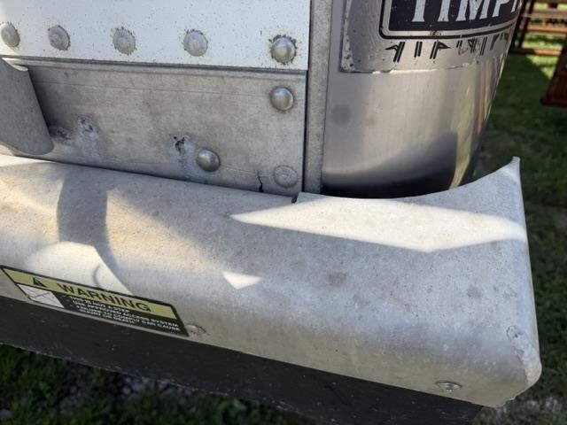 2013 Timpte Grain Trailer Grain Trailer