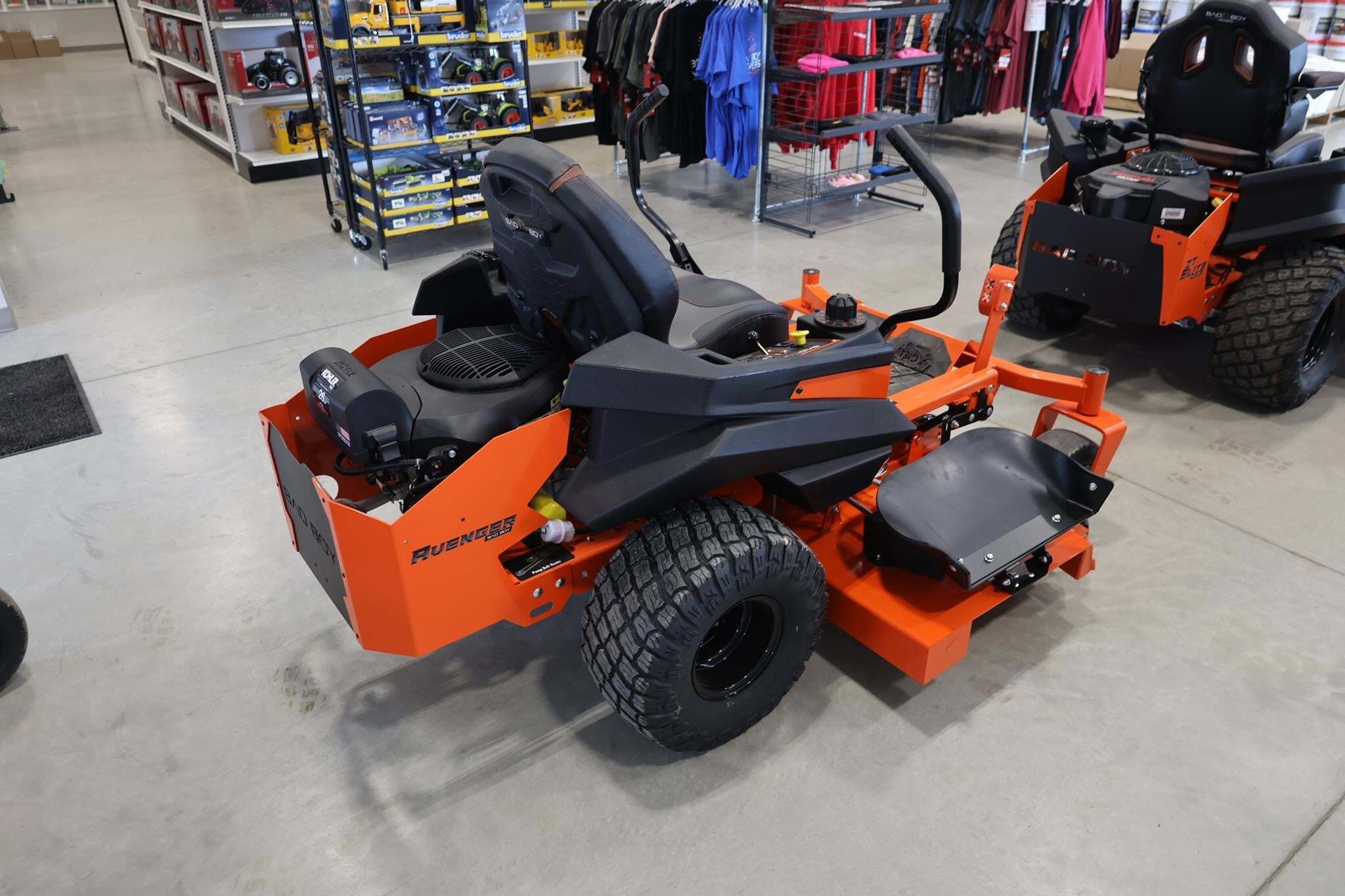 2026 Bad Boy ZT AVENGER 6000 Lawn Mower