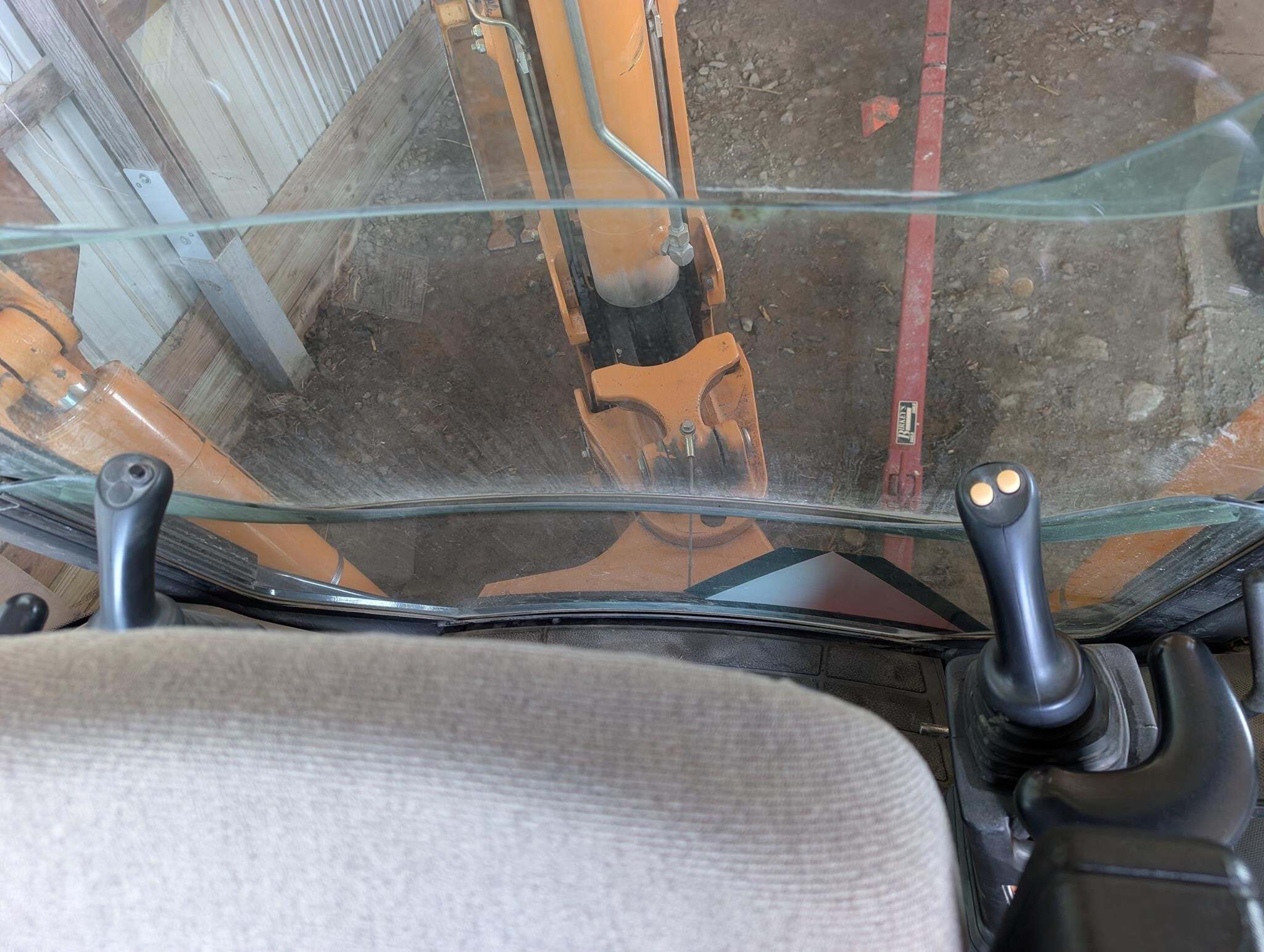 2006 Case 580SM PLUS II Backhoe