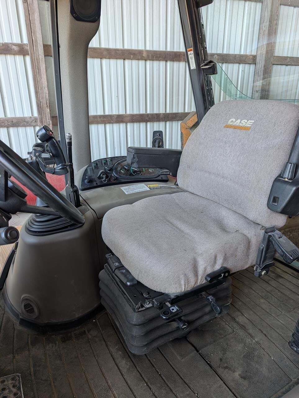 2006 Case 580SM PLUS II Backhoe