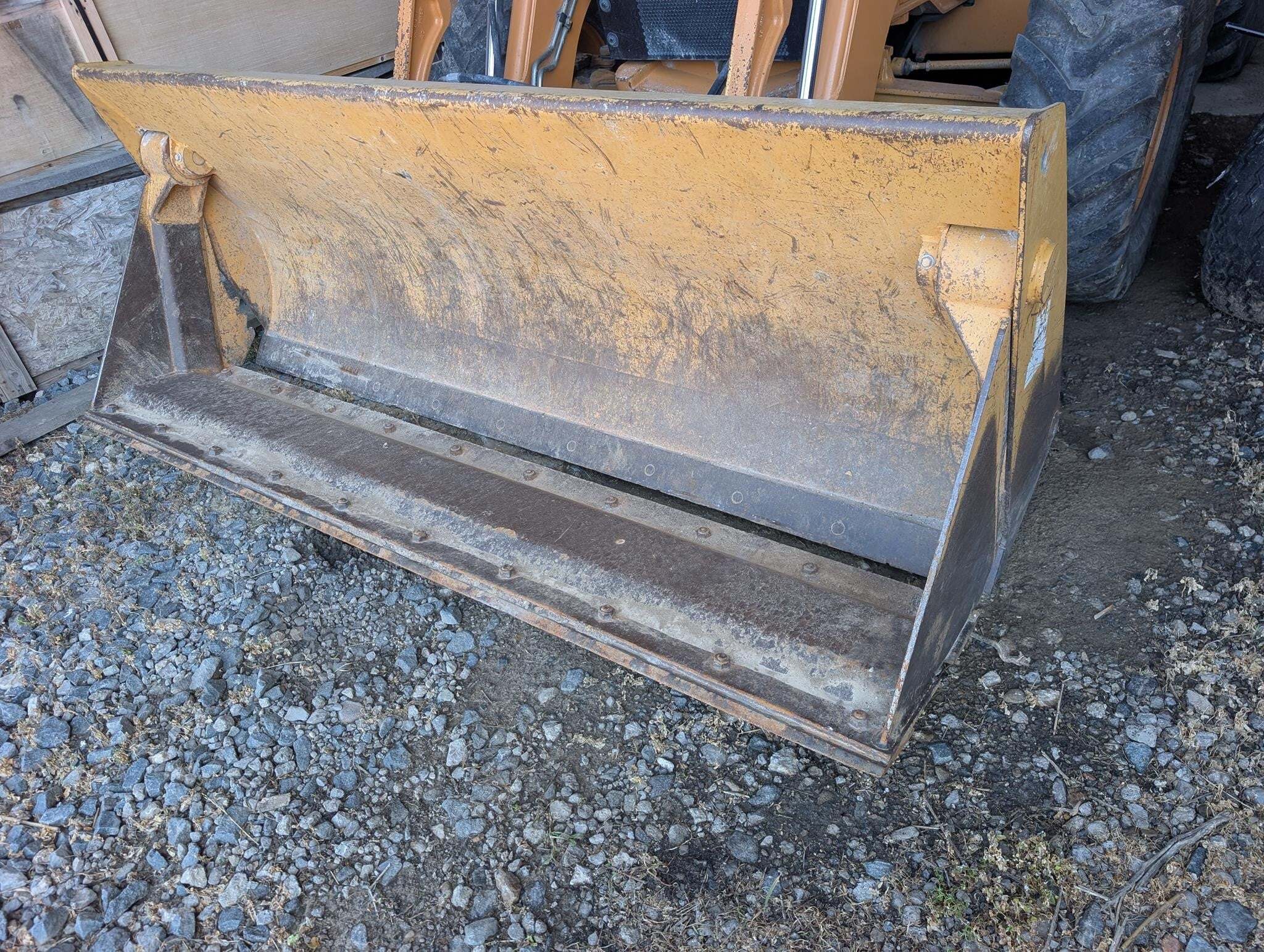 2006 Case 580SM PLUS II Backhoe