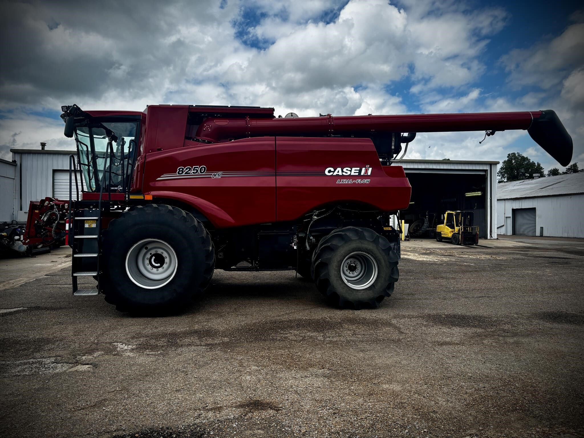 2022 Case IH 8250 Combine