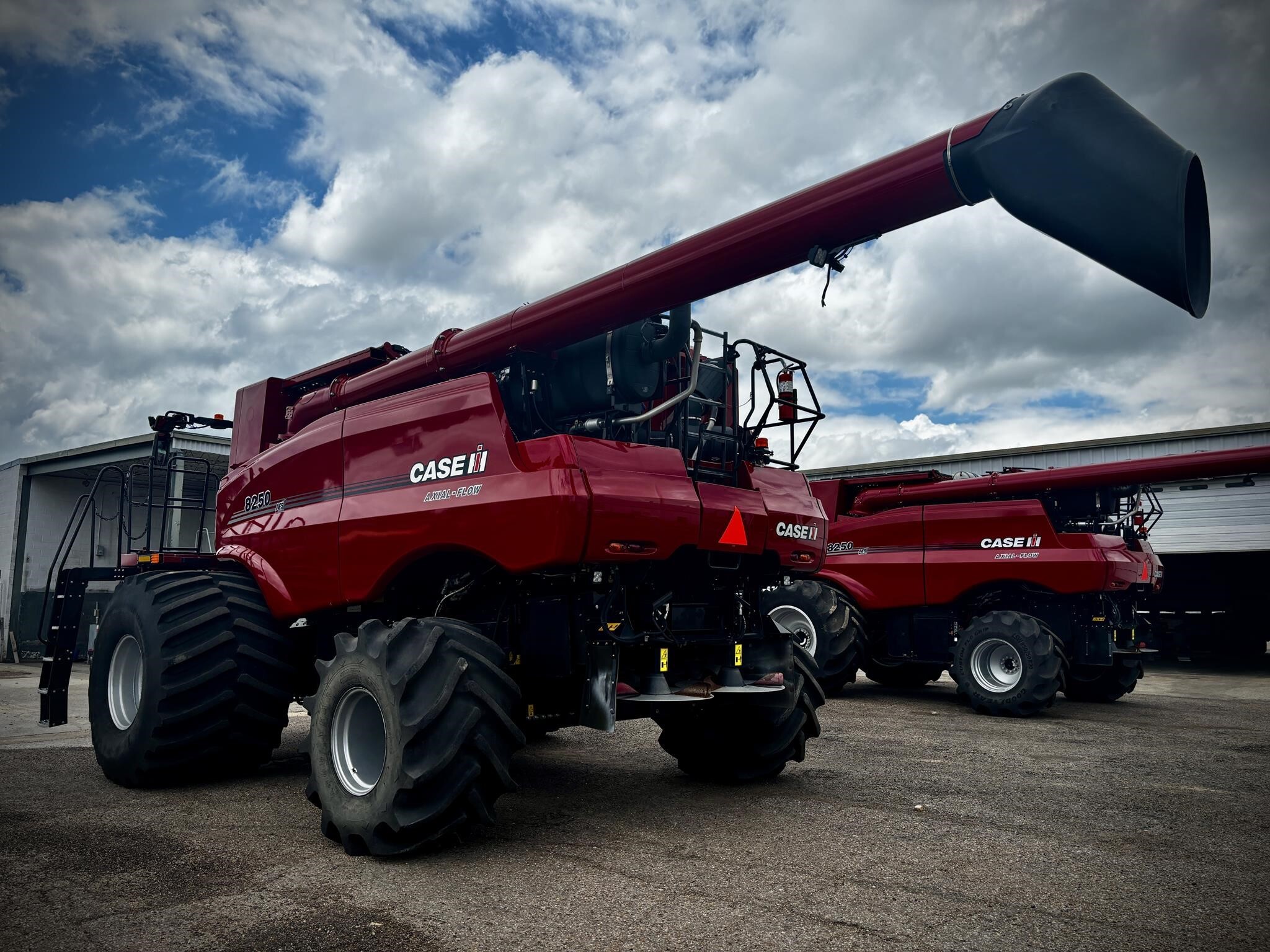 2022 Case IH 8250 Combine