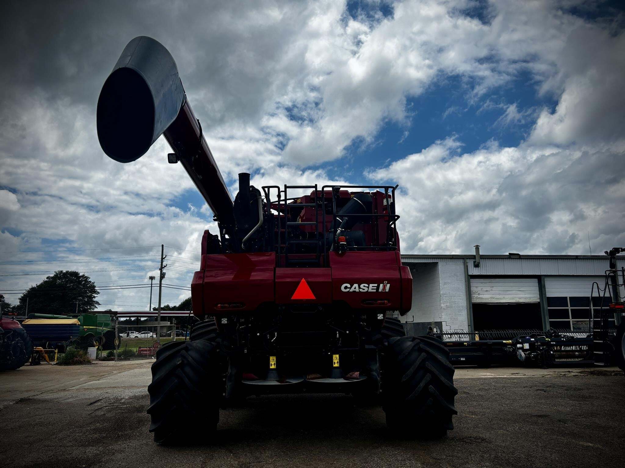 2022 Case IH 8250 Combine