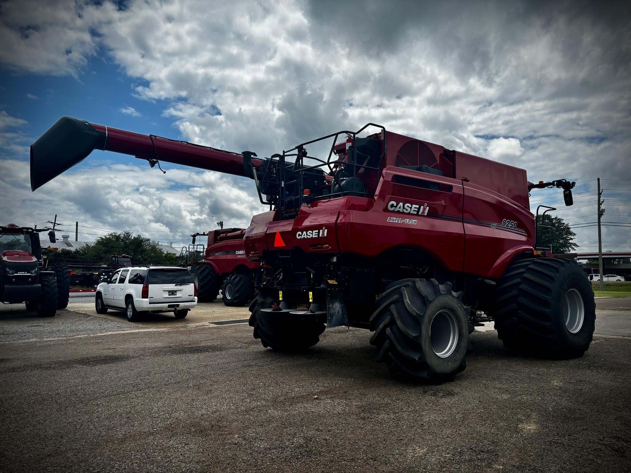 2022 Case IH 8250 Combine