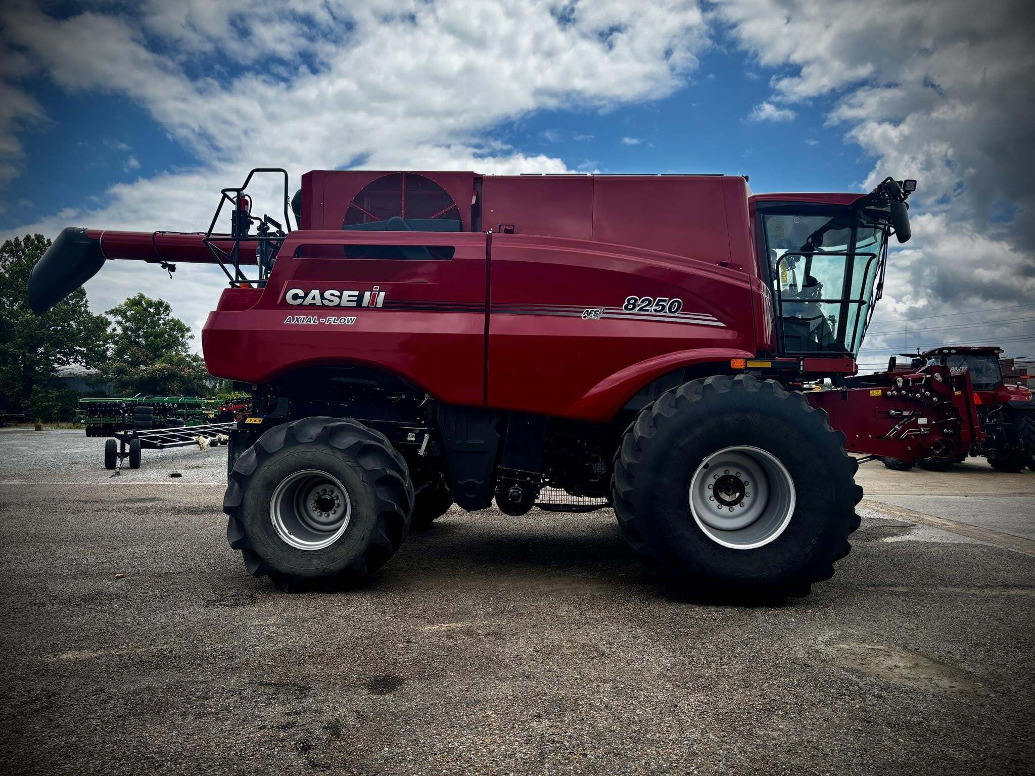 2022 Case IH 8250 Combine