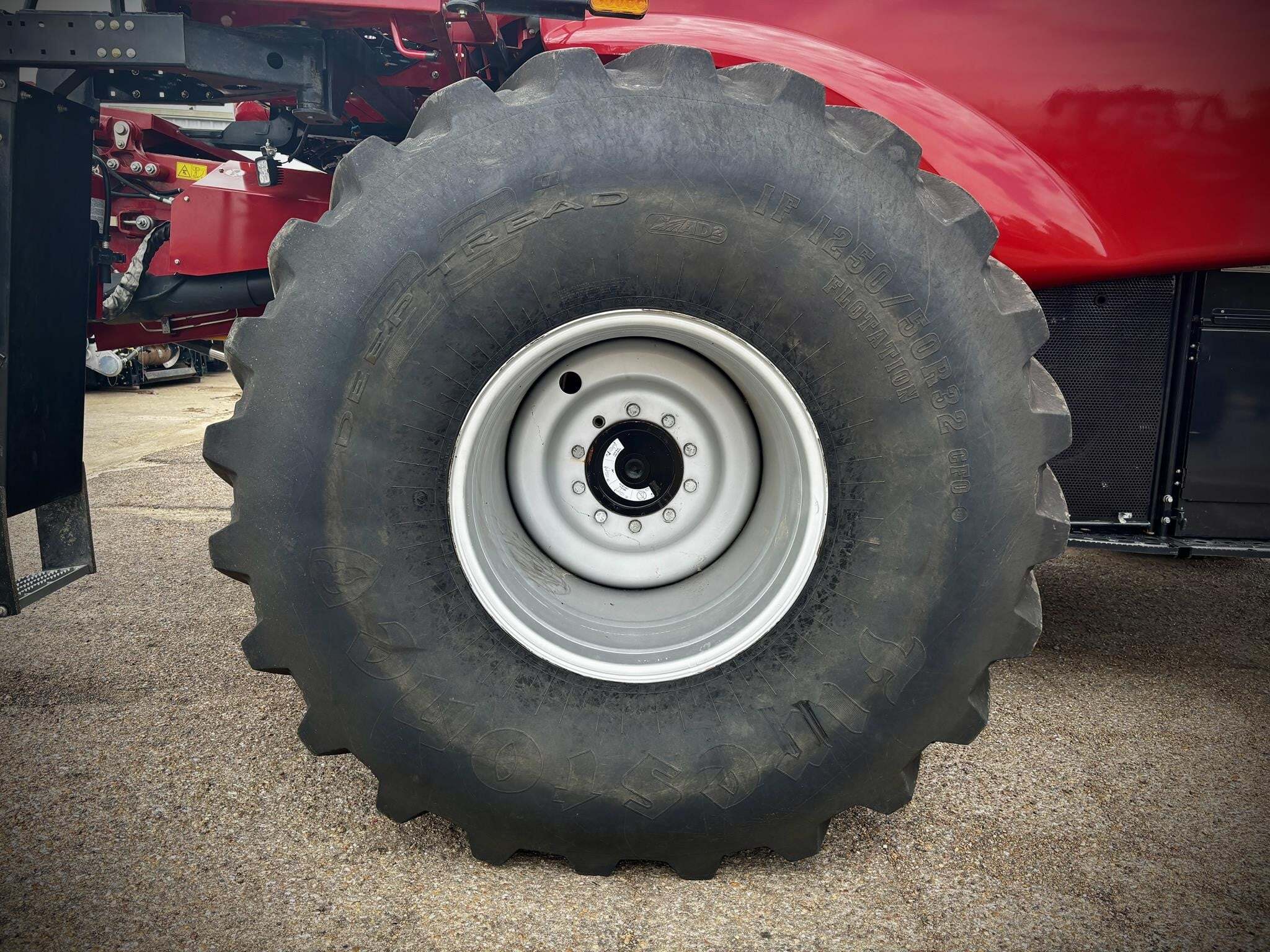 2022 Case IH 8250 Combine
