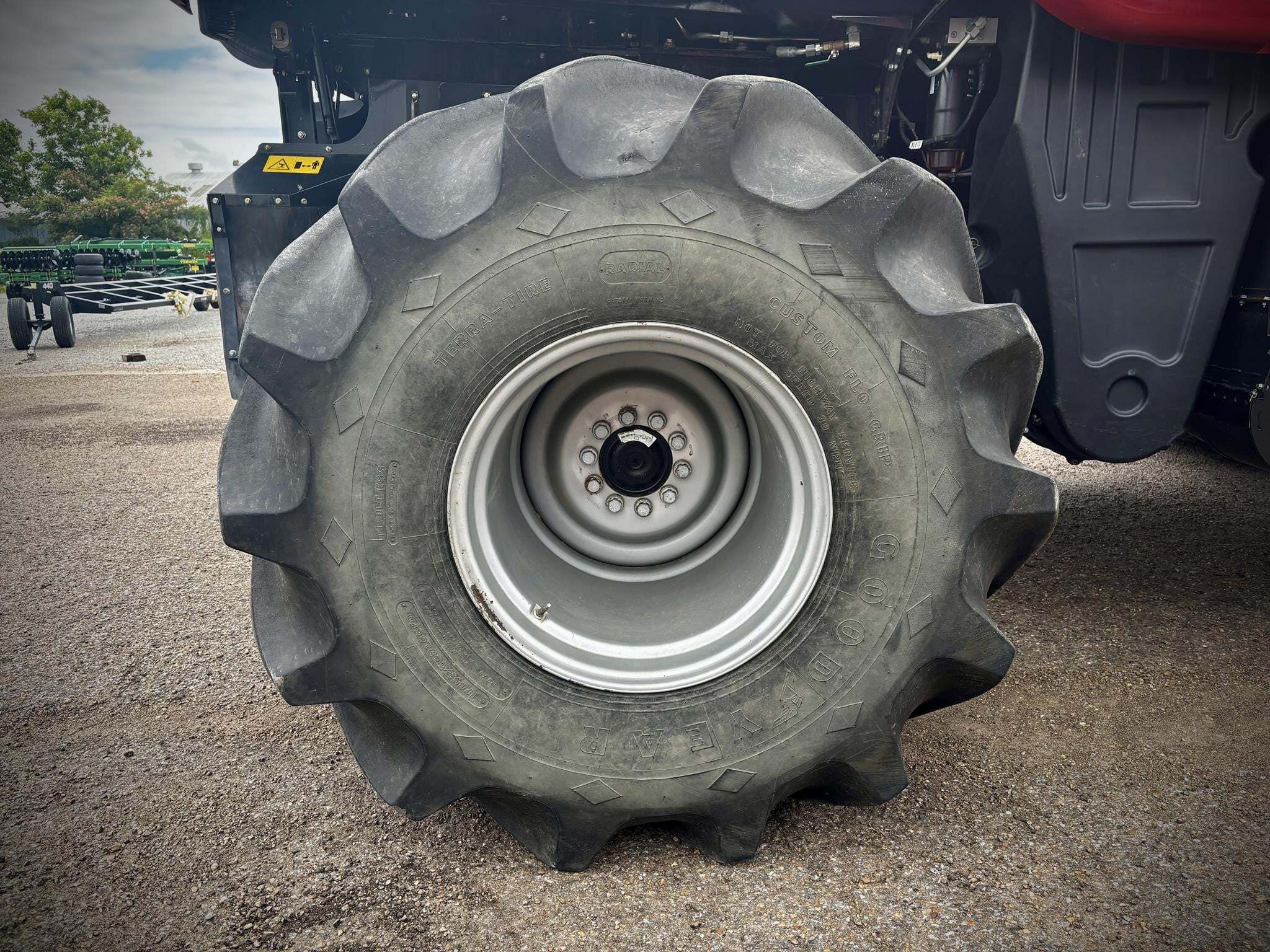 2022 Case IH 8250 Combine
