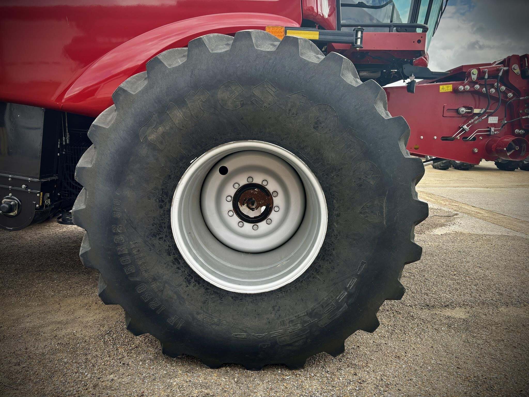 2022 Case IH 8250 Combine
