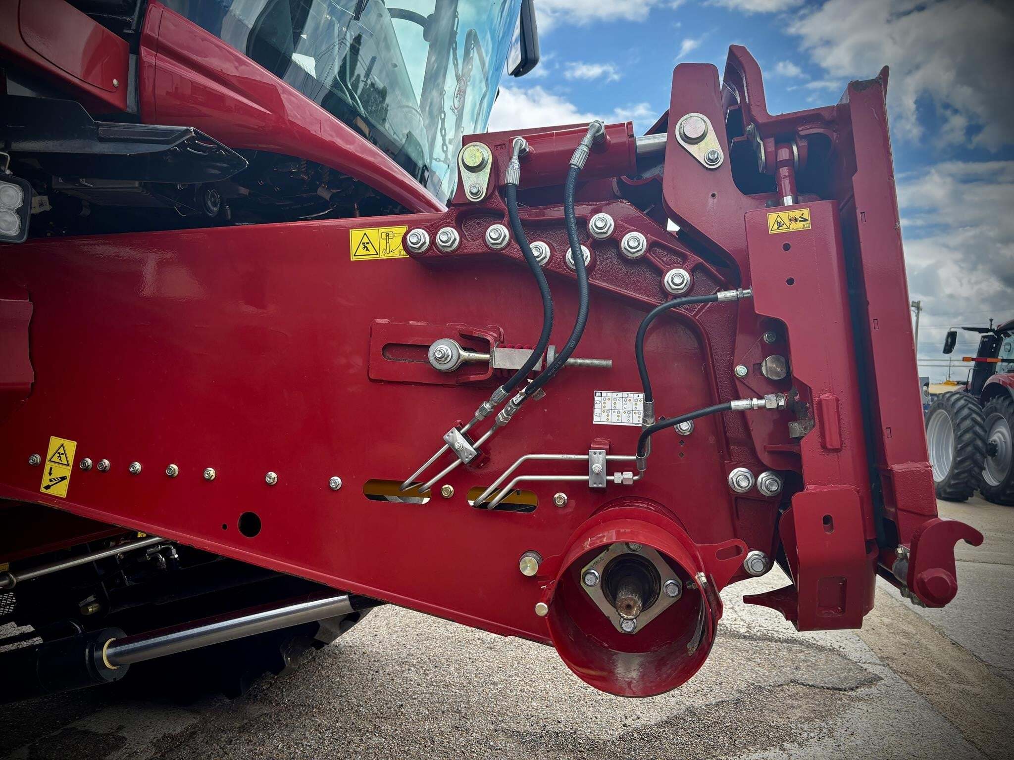 2022 Case IH 8250 Combine